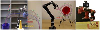 Trajectory-Based Skill Learning Using Generalized Cylinders